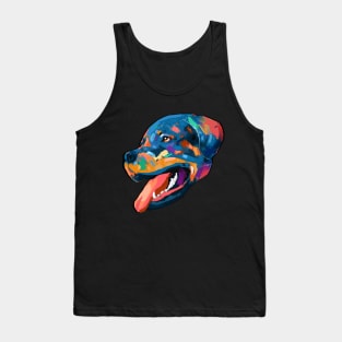 Doglover Tank Top